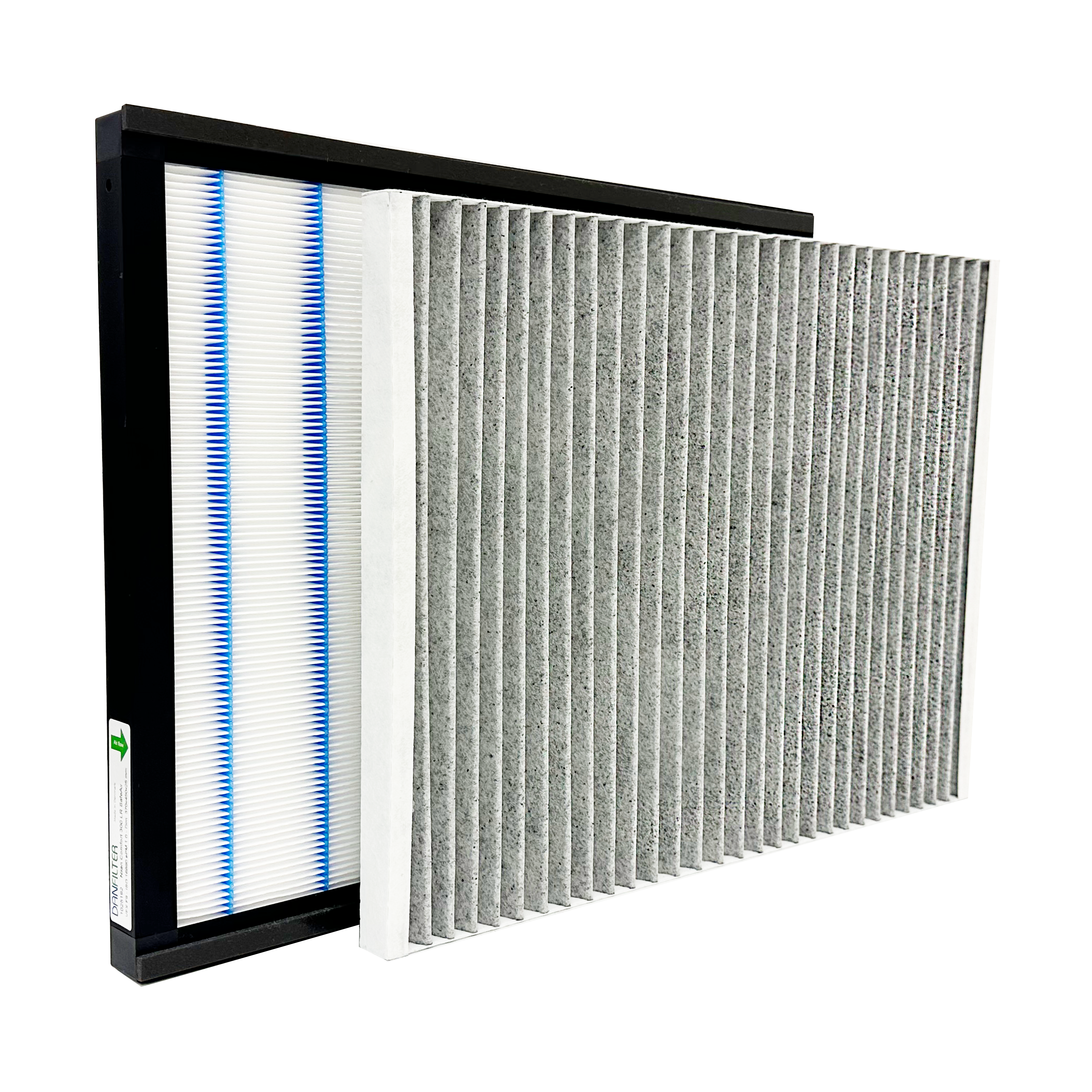 Nilan Comfort 300 LR SafeAir Plus filter